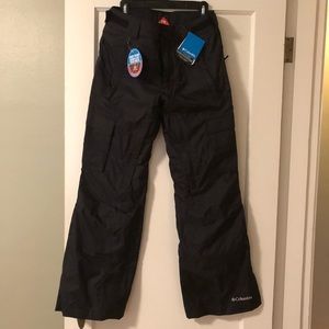 NWT Men’s Columbia Omni Heat Snow Pants